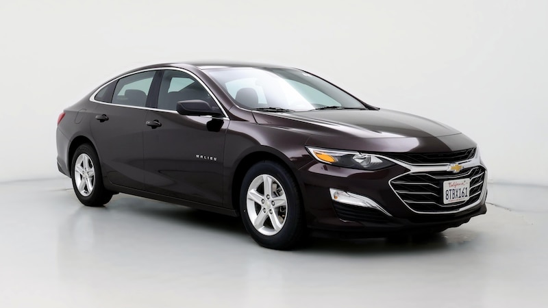 2020 Chevrolet Malibu LS Hero Image