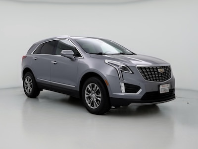 2021 Cadillac XT5 Premium Luxury -
                Los Angeles, CA