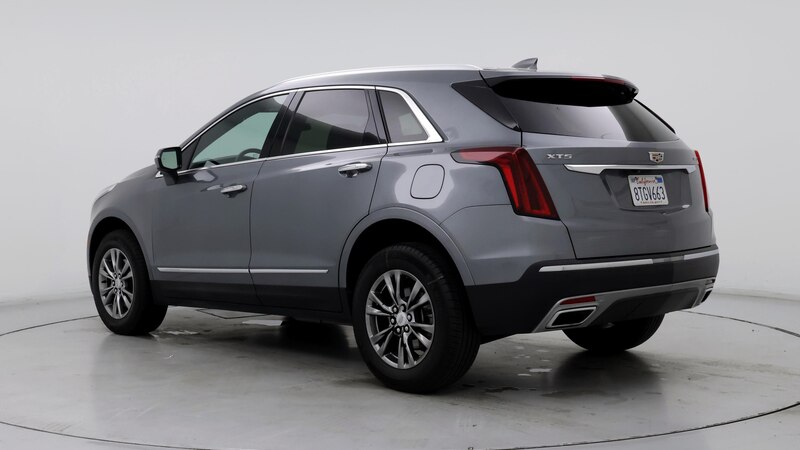 2021 Cadillac XT5 Premium Luxury 2