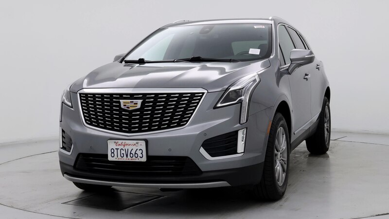 2021 Cadillac XT5 Premium Luxury 4