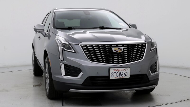 2021 Cadillac XT5 Premium Luxury 5