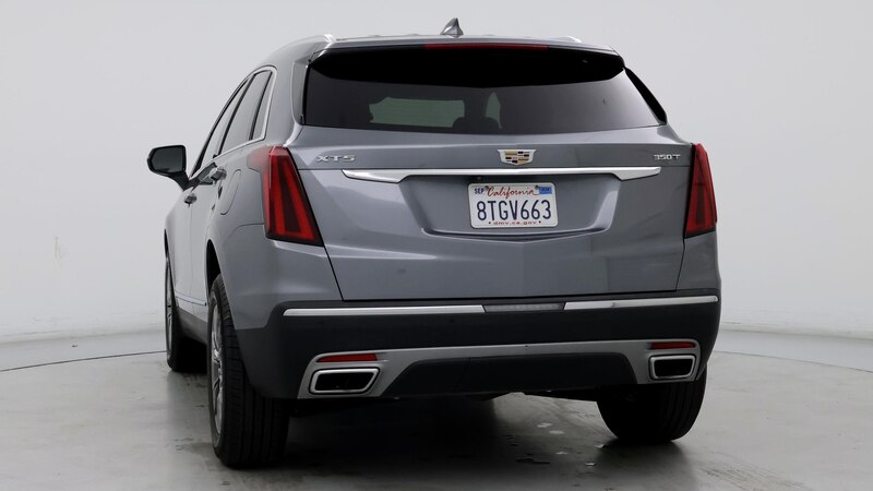 2021 Cadillac XT5 Premium Luxury 6