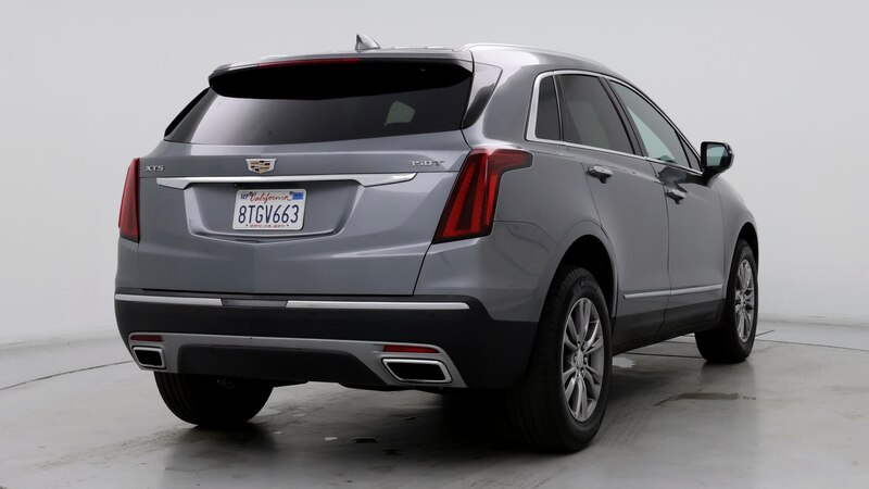 2021 Cadillac XT5 Premium Luxury 8