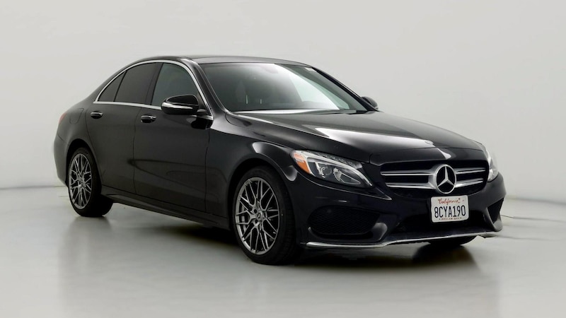 2015 Mercedes-Benz C-Class C 300 Hero Image