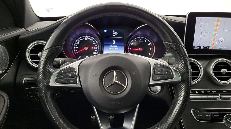 2015 Mercedes-Benz C-Class C 300 10