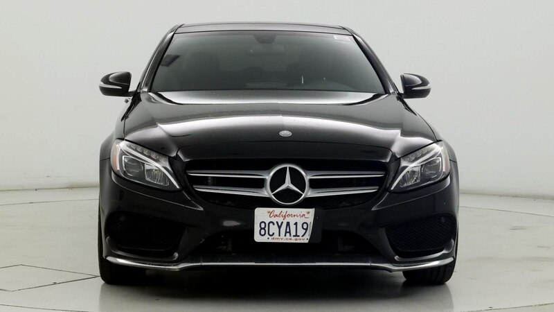 2015 Mercedes-Benz C-Class C 300 5