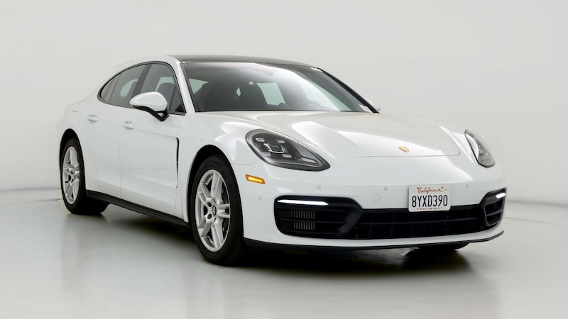 2022 Porsche Panamera  Hero Image