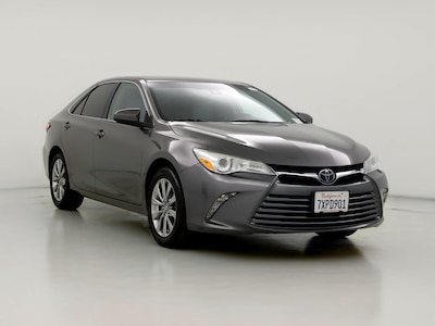 2017 Toyota Camry XLE -
                Duarte, CA