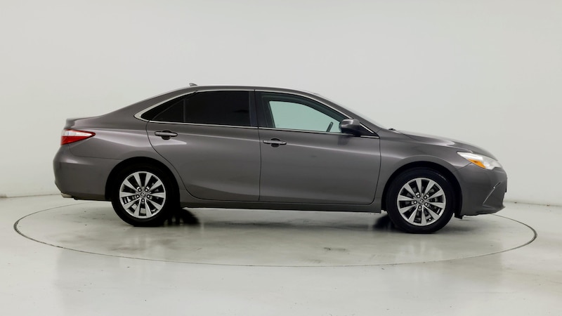 2017 Toyota Camry XLE 7