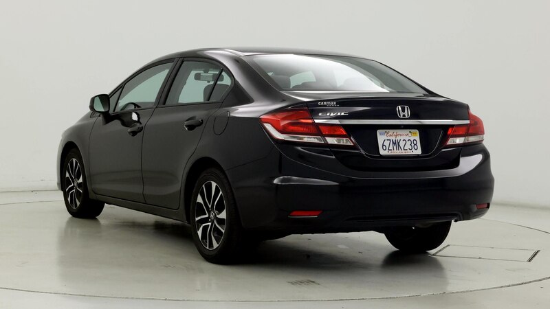 2013 Honda Civic EX 2