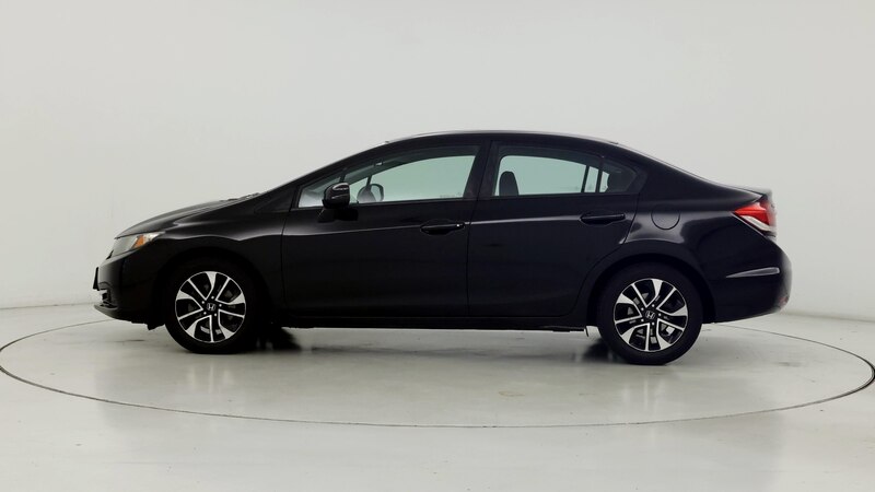 2013 Honda Civic EX 3