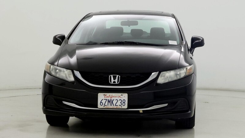 2013 Honda Civic EX 5