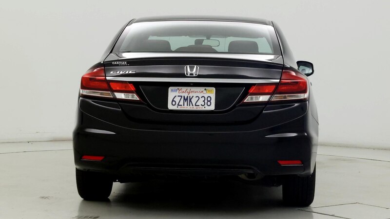 2013 Honda Civic EX 6