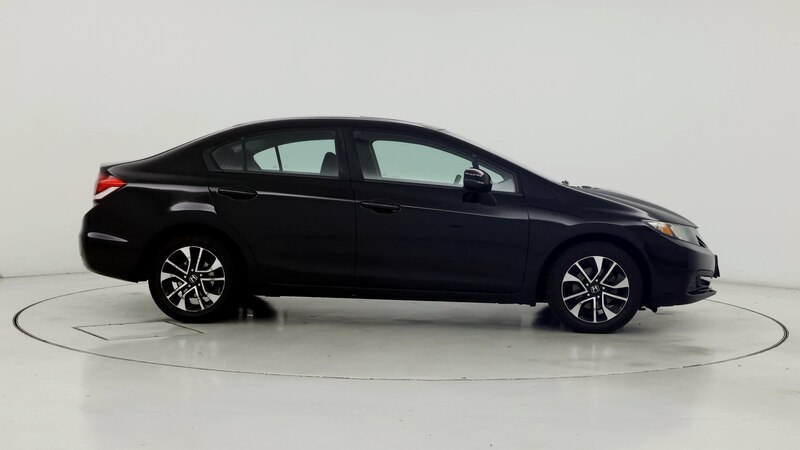 2013 Honda Civic EX 7