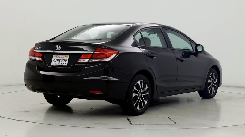 2013 Honda Civic EX 8