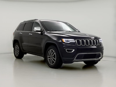 2019 Jeep Grand Cherokee Limited Edition -
                Duarte, CA