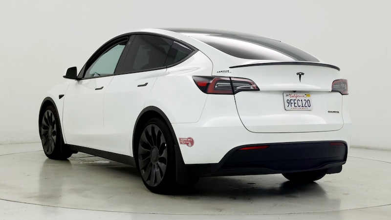 2023 Tesla Model Y Performance 2