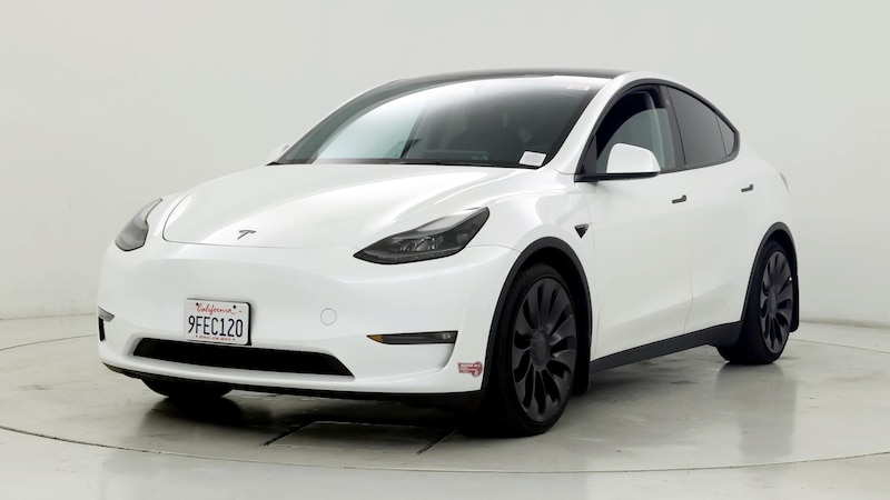 2023 Tesla Model Y Performance 4