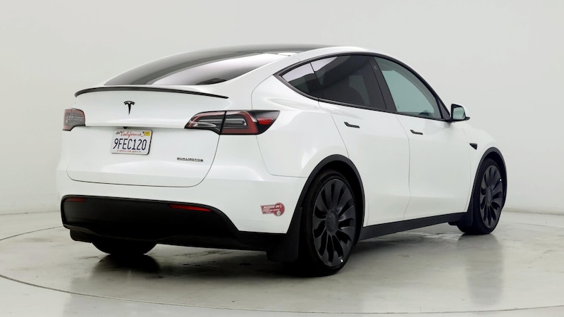 2023 Tesla Model Y Performance 8