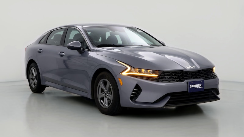 2023 Kia K5 LXS Hero Image