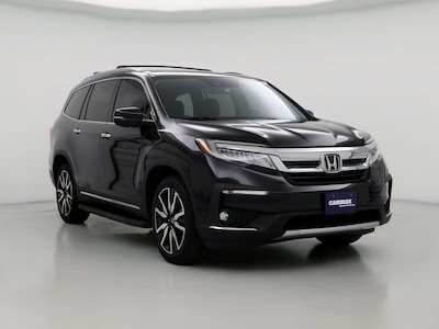 2022 Honda Pilot Touring -
                Austin, TX