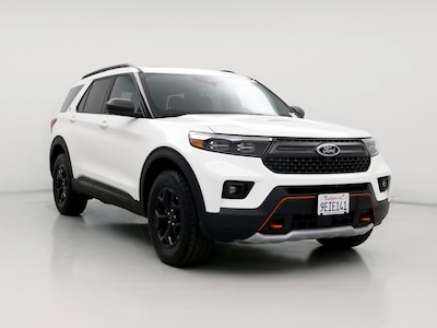 2022 Ford Explorer Timberline -
                Fresno, CA