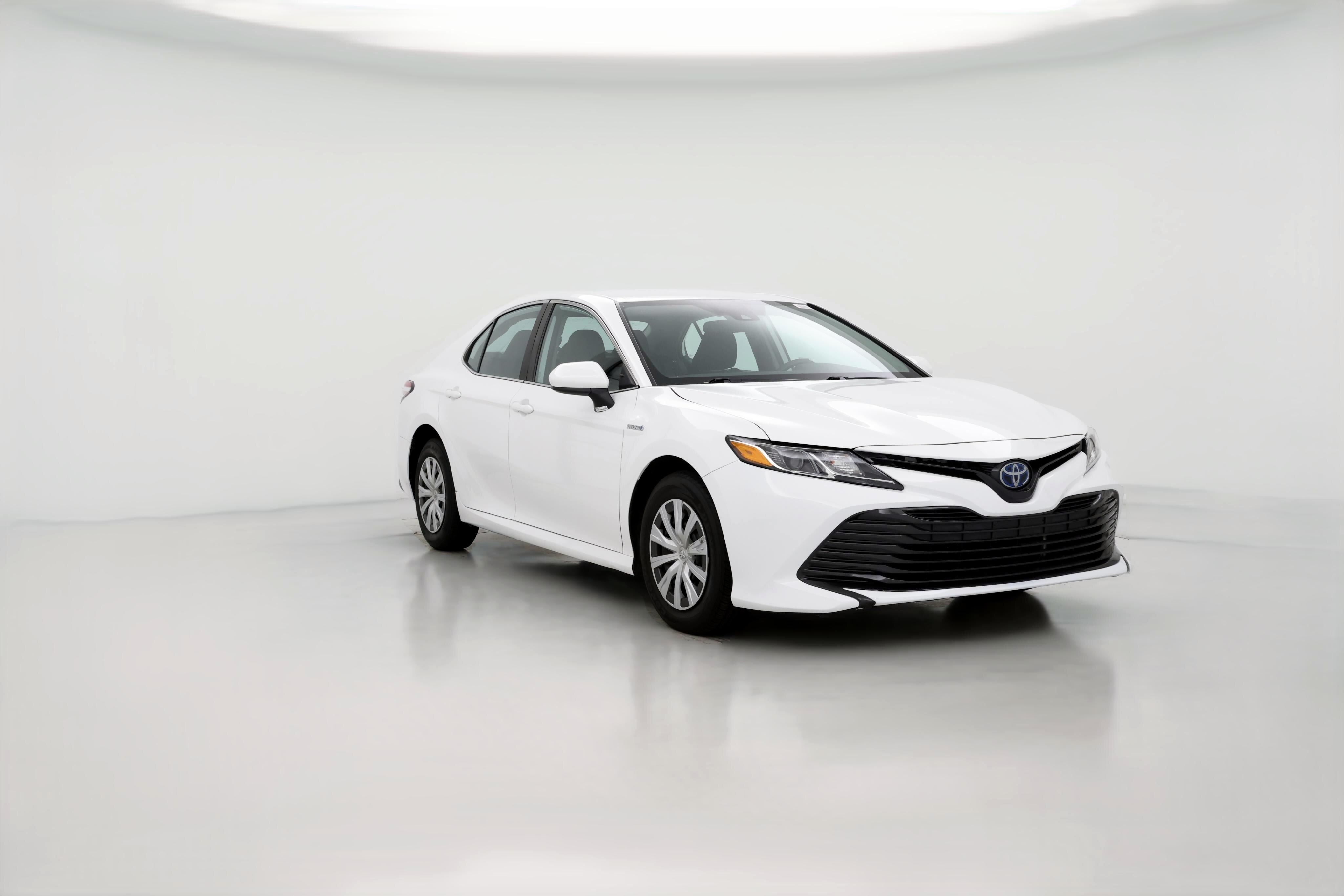Used 2019 Hybrid Toyota Camry for sale