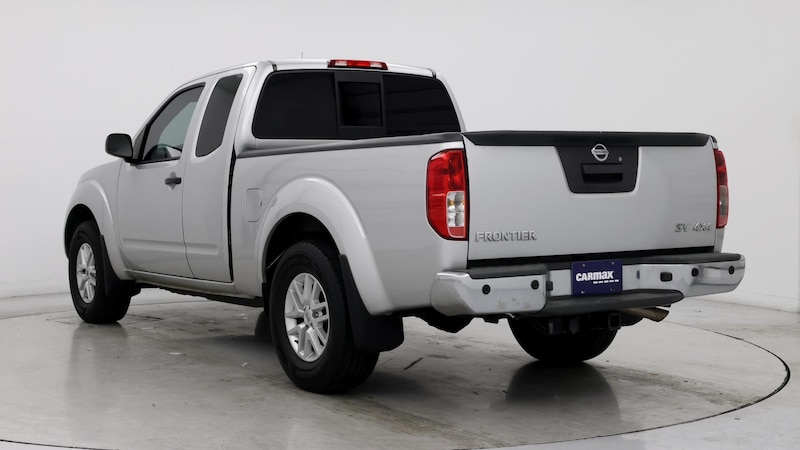 2020 Nissan Frontier SV 2