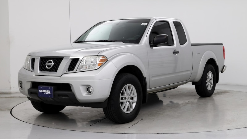 2020 Nissan Frontier SV 4