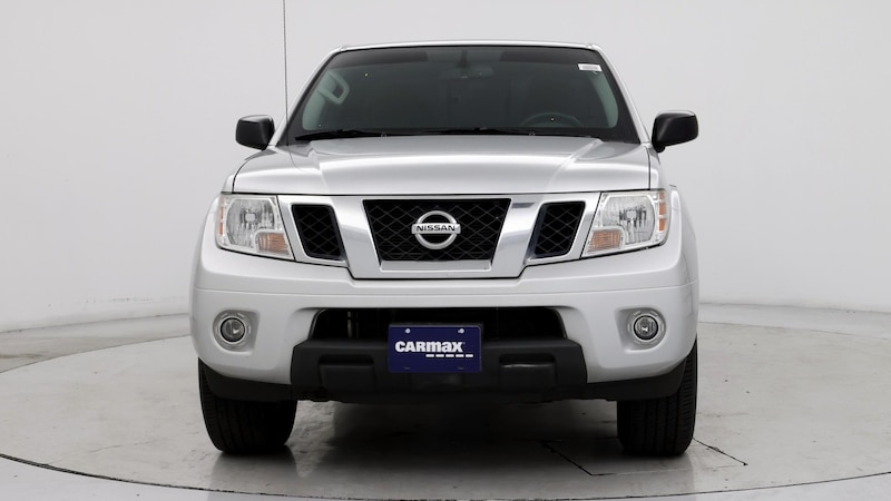 2020 Nissan Frontier SV 5