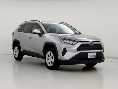 2021 Toyota RAV4 LE -
                Burbank, CA