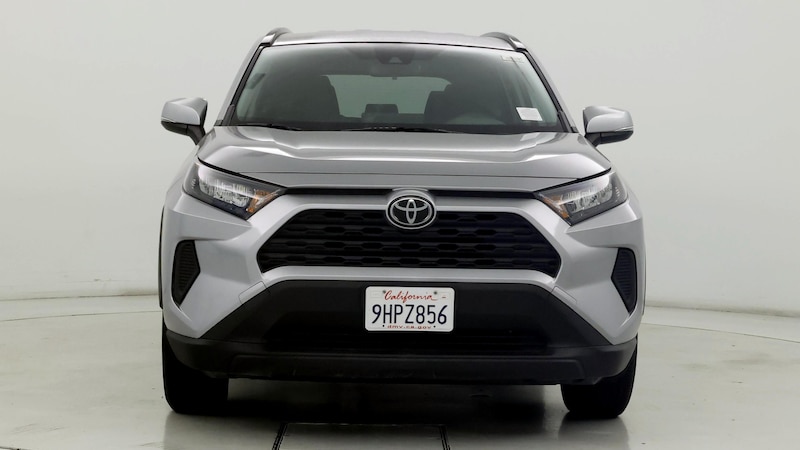 2021 Toyota RAV4 LE 5