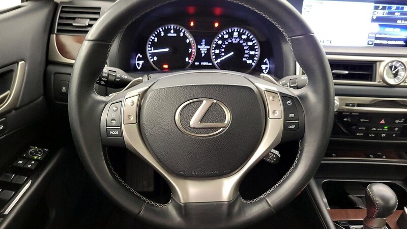 2015 Lexus GS 350 10