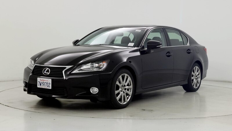 2015 Lexus GS 350 4