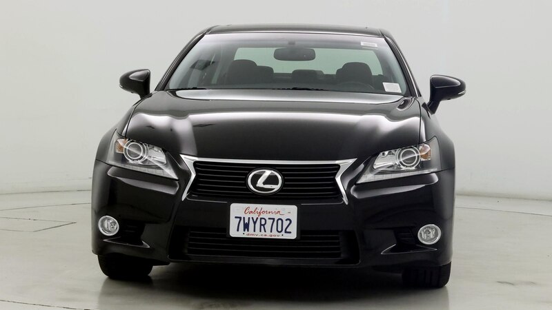 2015 Lexus GS 350 5