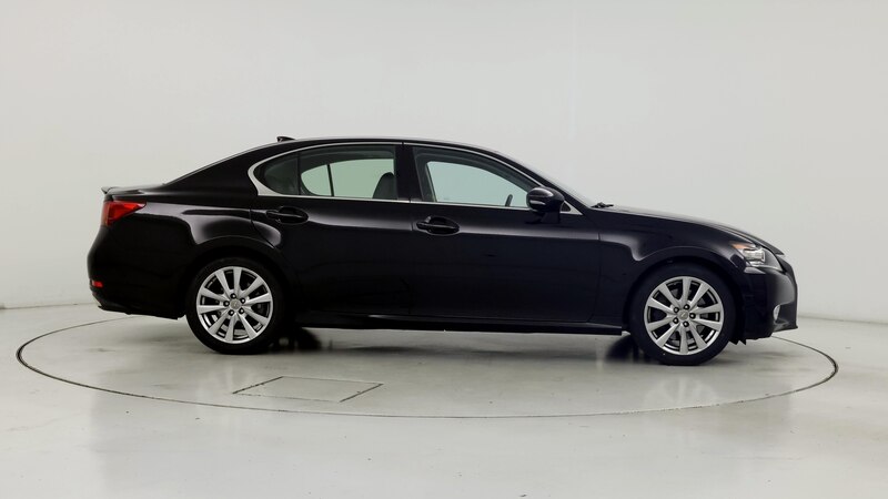 2015 Lexus GS 350 7