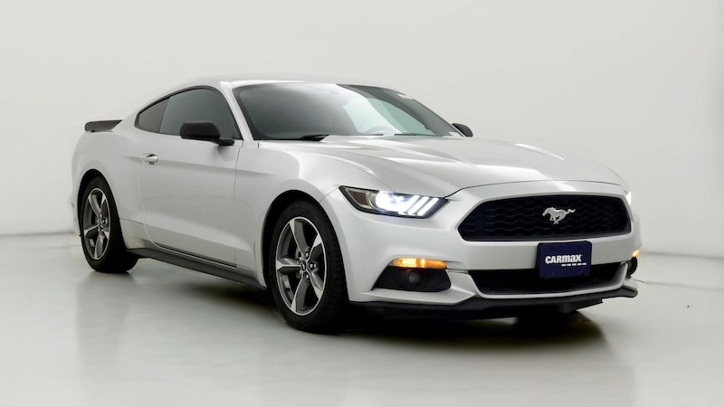 2017 Ford Mustang  Hero Image