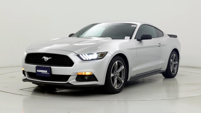 2017 Ford Mustang  4