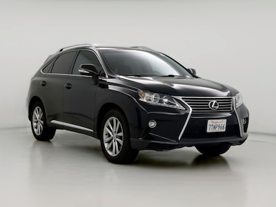 2015 Lexus RX 350 -
                San Diego, CA