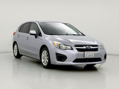 2014 Subaru Impreza Premium -
                Burbank, CA