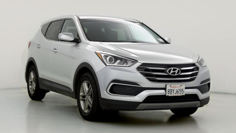 2018 Hyundai Santa Fe Sport 2.0T Hero Image