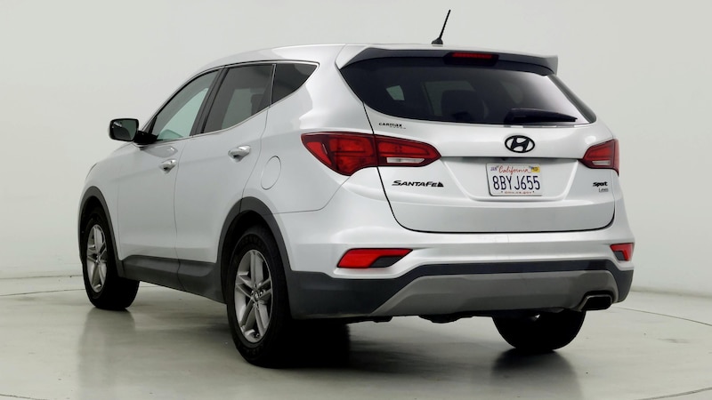 2018 Hyundai Santa Fe Sport 2.0T 2