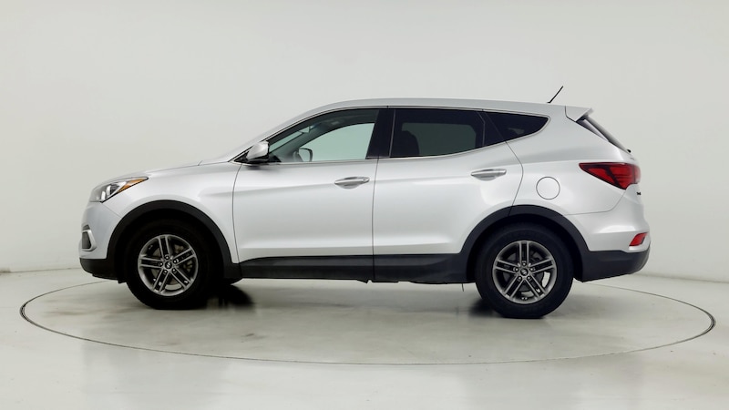 2018 Hyundai Santa Fe Sport 2.0T 3