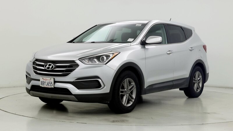 2018 Hyundai Santa Fe Sport 2.0T 4