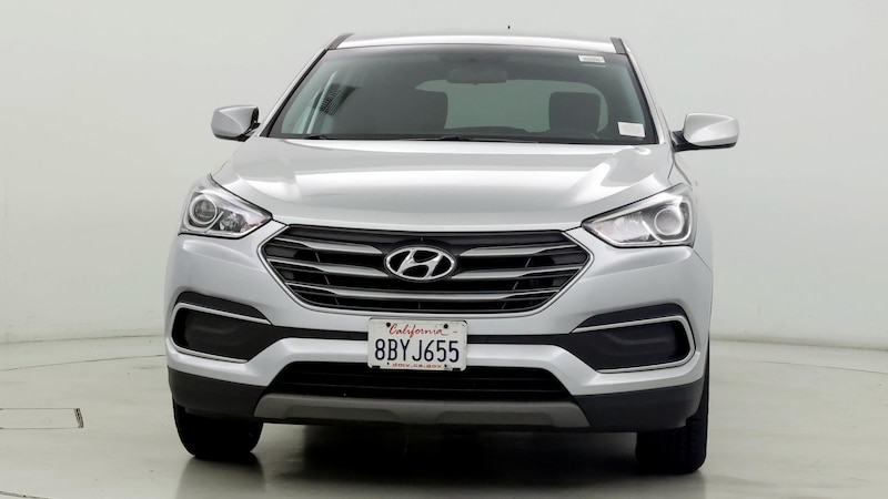 2018 Hyundai Santa Fe Sport 2.0T 5