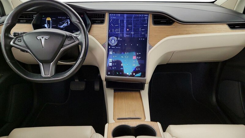 2019 Tesla Model X Long Range 9