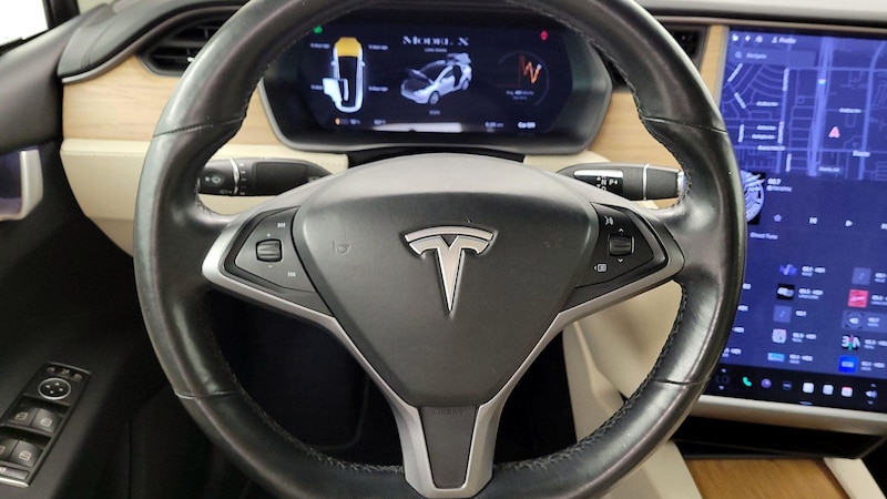 2019 Tesla Model X Long Range 10