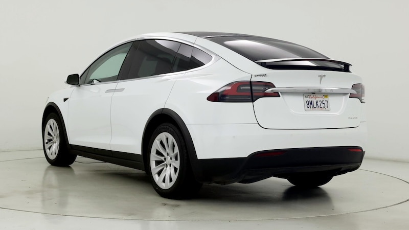 2019 Tesla Model X Long Range 2