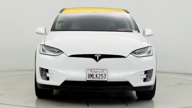 2019 Tesla Model X Long Range 5