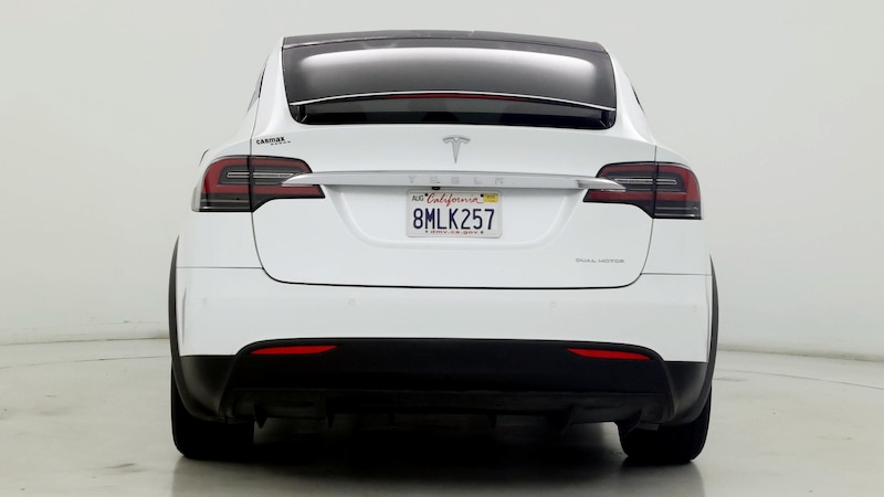 2019 Tesla Model X Long Range 6